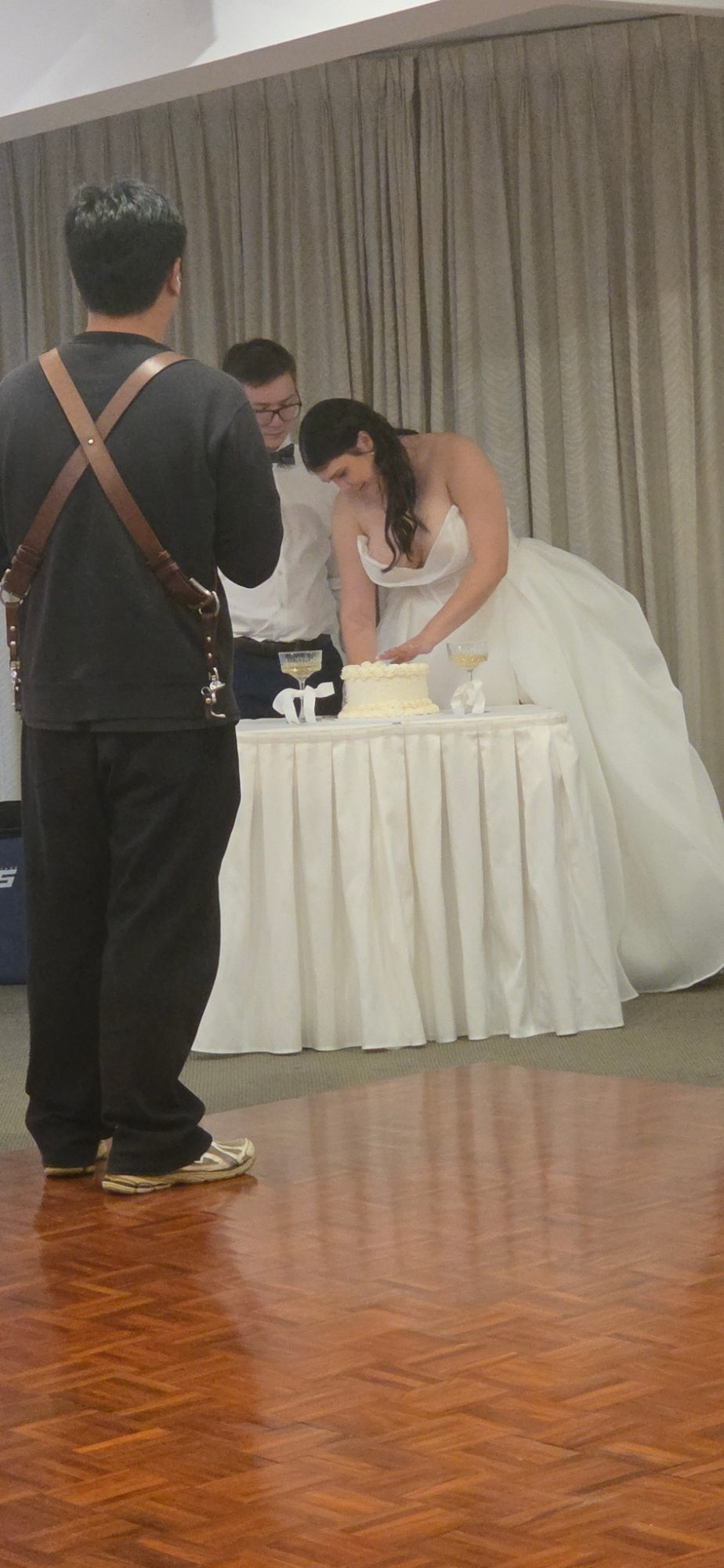Mathew and Nicola Wedding 012